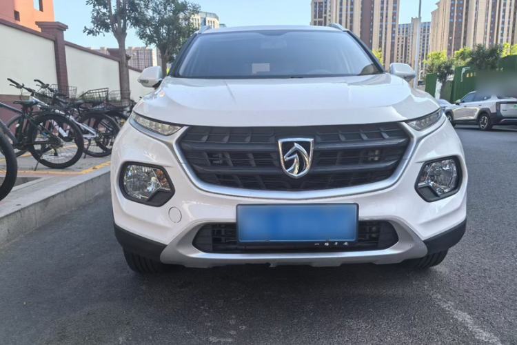 Used Baojun 510 2019 1.5L Manual Enjoyment Model 73kW China VI Exterior 4