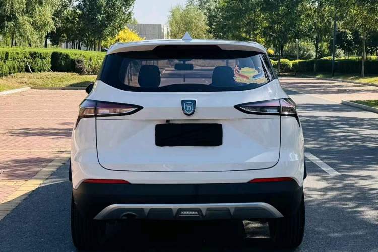 Used Baojun 510 2019 1.5L CVT Enjoyment Model China VI Emission Standard Exterior 4