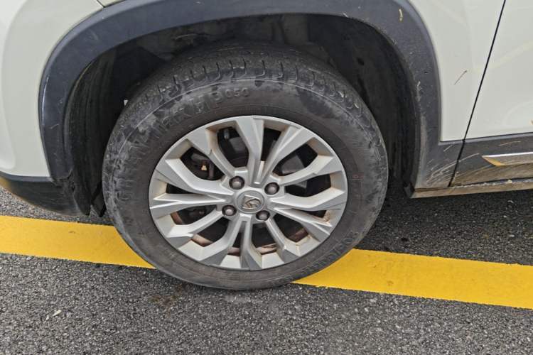 Used Baojun 510 2019 1.5L Manual Enjoyment Model 77kW China VI Emission Standard Exterior 4