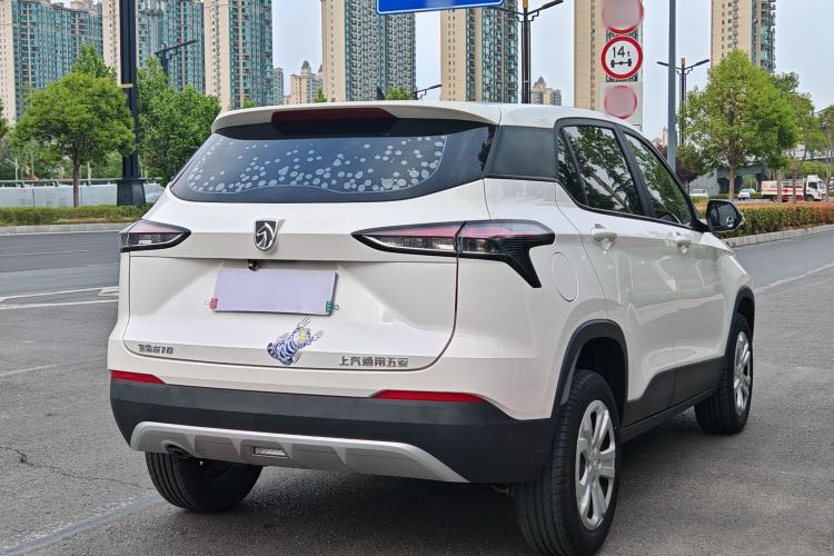 Used Baojun 510 2019 1.5L Manual Jingxiang Model China V Emission Standard Exterior 4