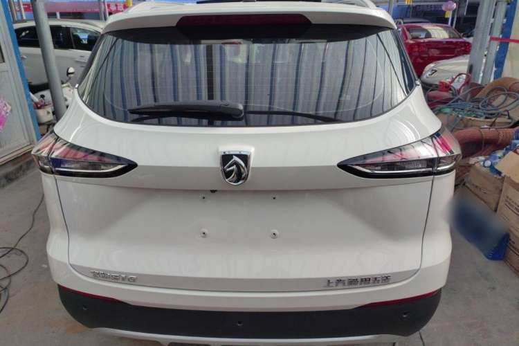 Used Baojun 510 2019 1.5L CVT Enjoyment Model China VI Emission Standard Exterior 4