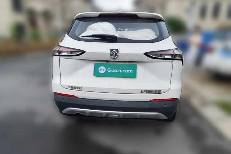 Used Baojun 510 2019 1.5L Manual Prestige Version China V Emission Standard Exterior 4