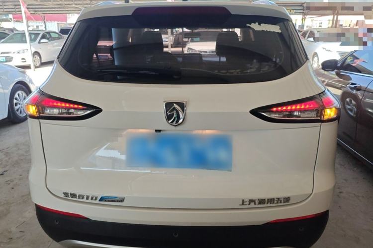 Used Baojun 510 2019 1.5L Manual Enjoyment Model China V Exterior 4