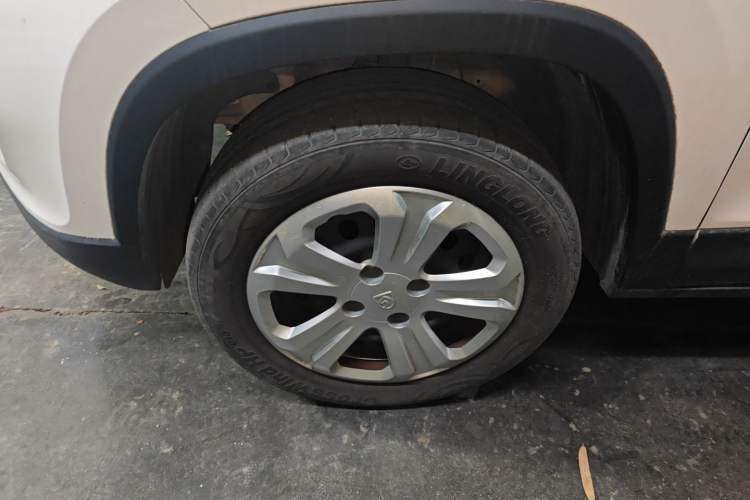 Used Baojun 510 2019 1.5L Manual Jingxiang Model 73kW China VI Emission Standard Exterior 4