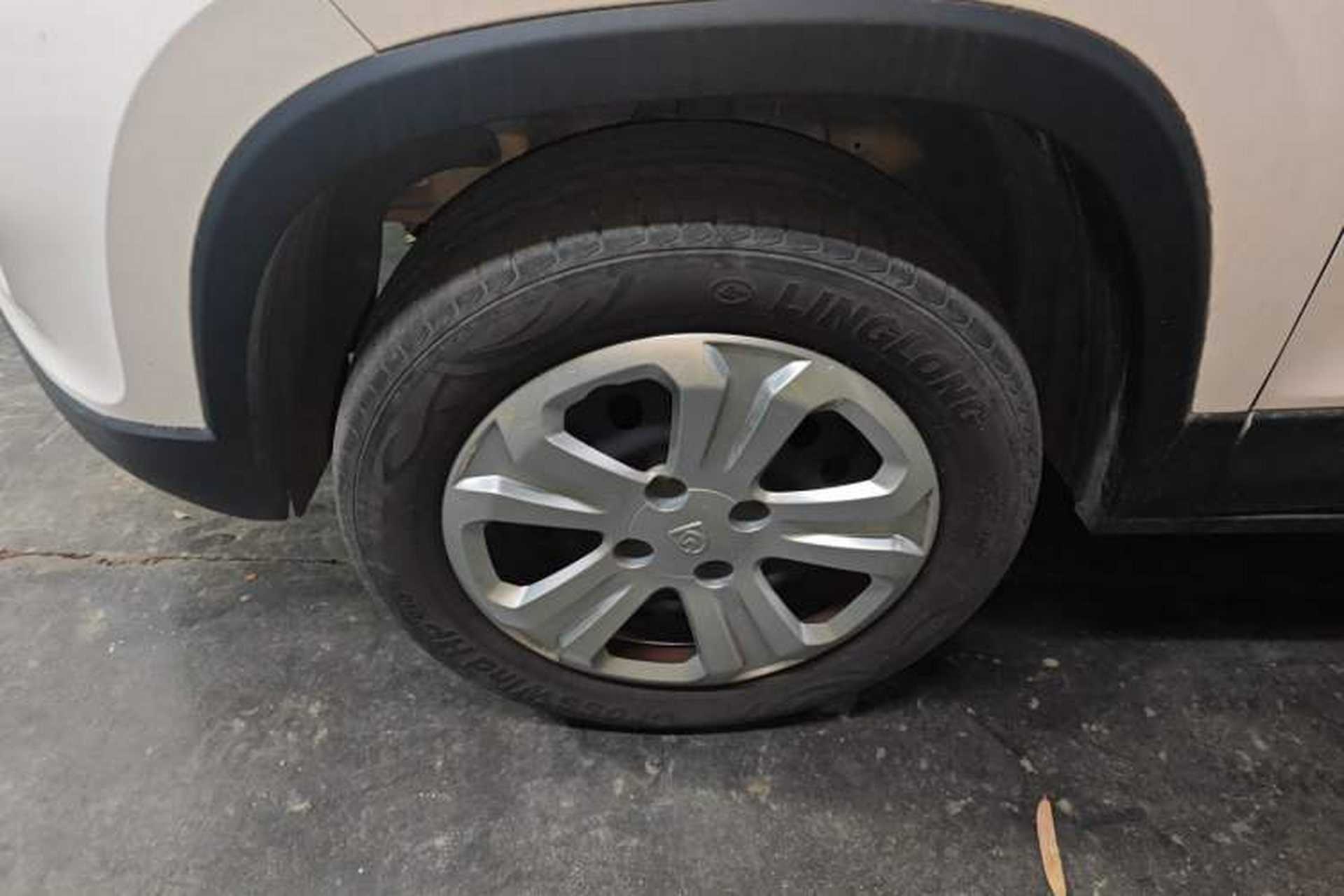 Used Baojun 510 2019 1.5L Manual Jingxiang Model 73kW China VI Emission Standard Exterior 4