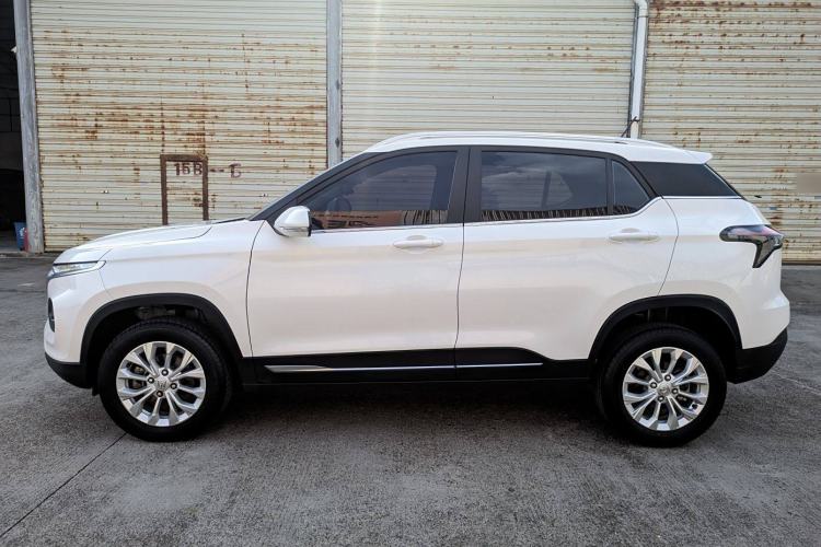 Used Baojun 510 2019 1.5L CVT Enjoyment Model China VI Emission Standard Exterior 4