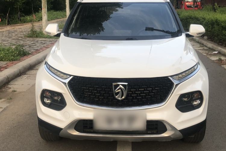 Used Baojun 510 2019 1.5L Manual Enjoyment Model 77kW China VI Emission Standard Exterior 5