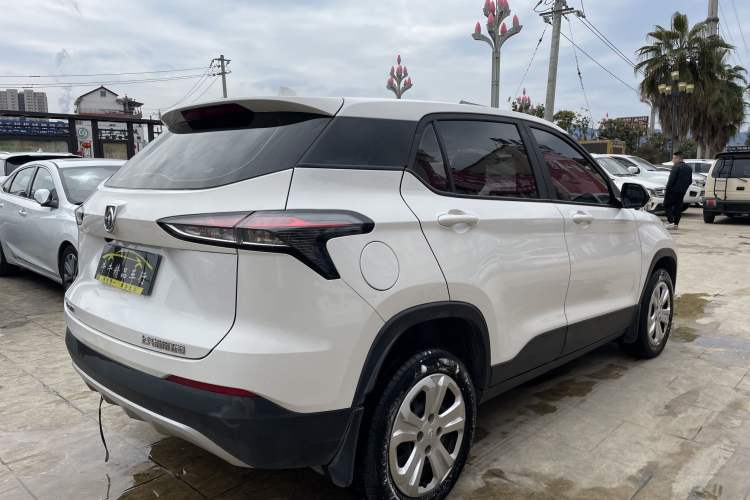 Used Baojun 510 2019 1.5L Manual Jingxiang Model 77kW China VI Emission Standard Exterior 5