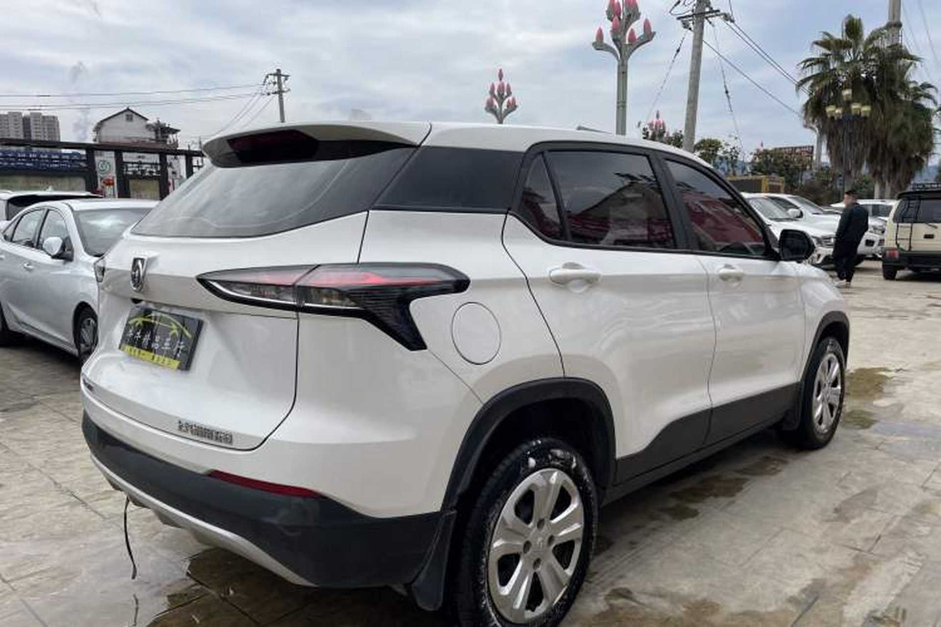 Used Baojun 510 2019 1.5L Manual Jingxiang Model 77kW China VI Emission Standard Exterior 5
