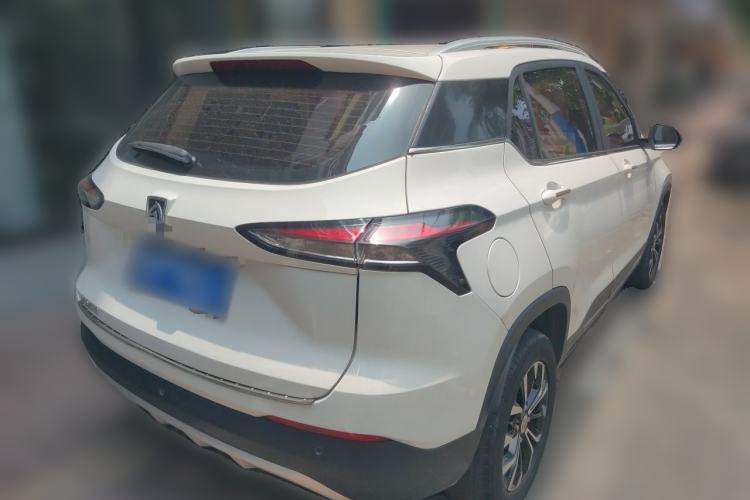 Used Baojun 510 2019 1.5L CVT Enjoyment Model China VI Emission Standard Exterior 5