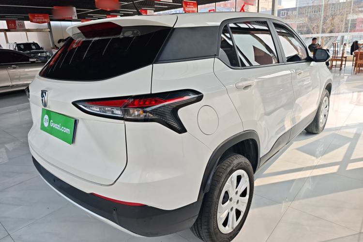 Used Baojun 510 2019 1.5L CVT Enjoyment Model China VI Emission Standard Exterior 5