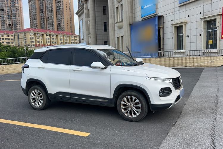 Used Baojun 510 2019 1.5L Manual Enjoyment Model 77kW China VI Emission Standard Exterior 5