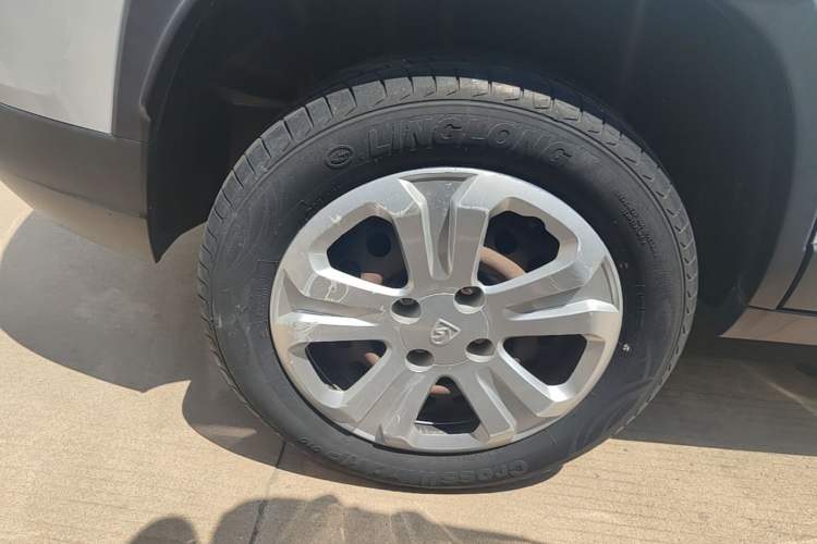 Used Baojun 510 2019 1.5L Manual Jingxiang Model China V Emission Standard Exterior 5