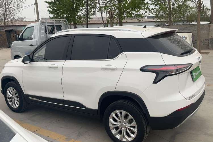 Used Baojun 510 2019 1.5L CVT Enjoyment Model China VI Emission Standard Exterior 5