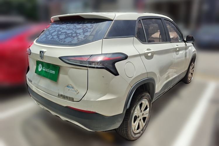 Used Baojun 510 2019 1.5L Manual Jingxiang Model 77kW China VI Emission Standard Exterior 5