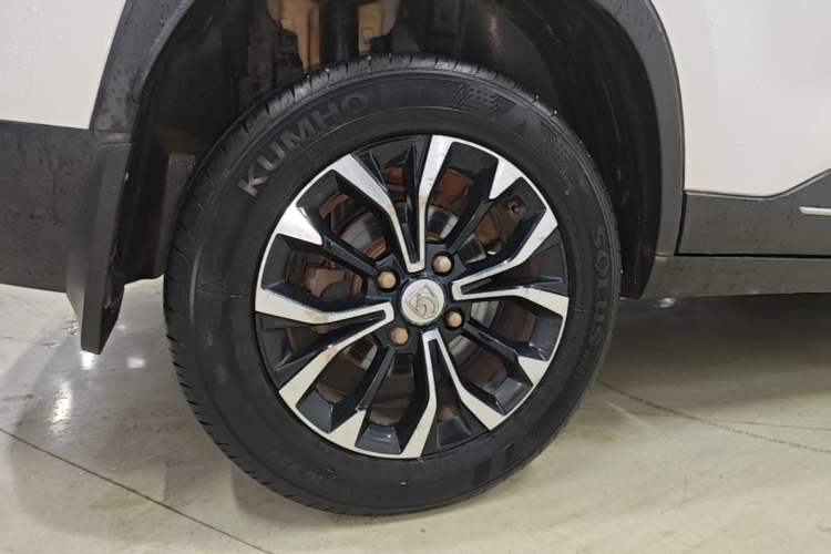 Used Baojun 510 2019 1.5L Automatic Premium Version National V Exterior 5