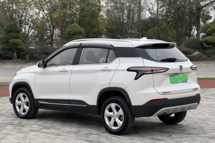 Used Baojun 510 2019 1.5L Manual Enjoyment Model China V Exterior 5