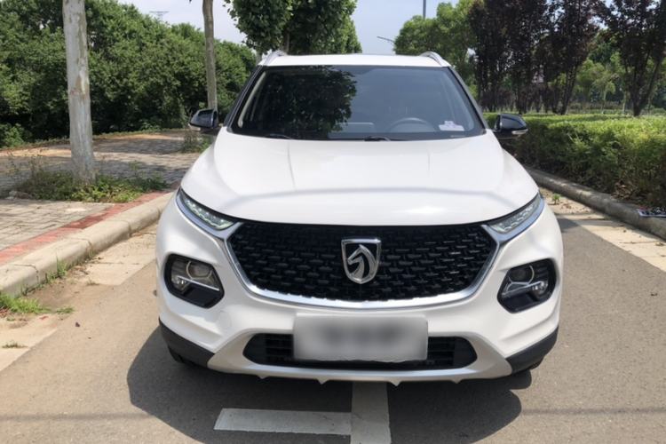 Used Baojun 510 2019 1.5L Manual Prestige Version China V Emission Standard Exterior 5