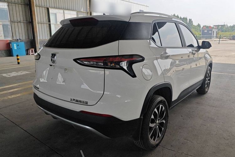 Used Baojun 510 2019 1.5L Manual Jingxiang Model 77kW China VI Emission Standard Exterior 5