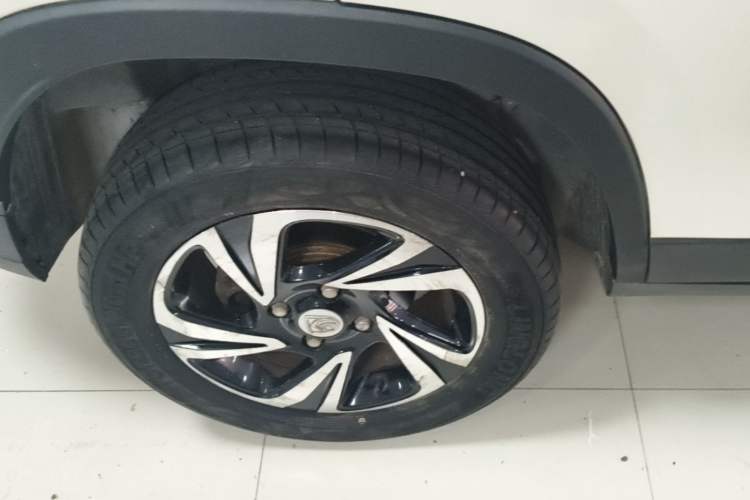 Used Baojun 510 2019 1.5L Manual Jingxiang Model China V Emission Standard Exterior 5