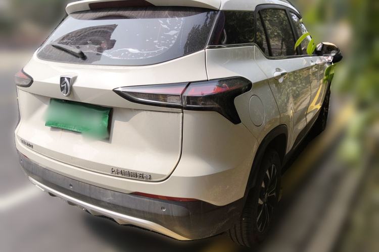 Used Baojun 510 2019 1.5L CVT Enjoyment Model China VI Emission Standard Exterior 5