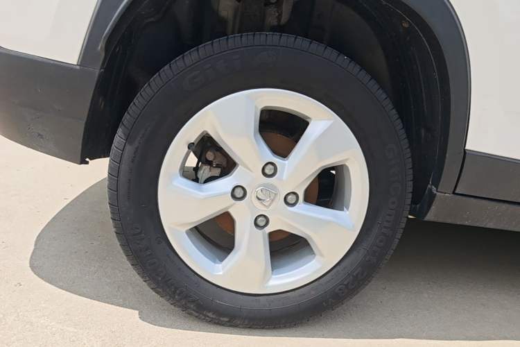 Used Baojun 510 2019 1.5L Manual Enjoyment Model China V Exterior 5