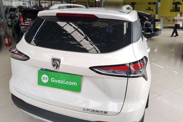 Used Baojun 510 2019 1.5L Manual Jingxiang Model 77kW China VI Emission Standard Exterior 5