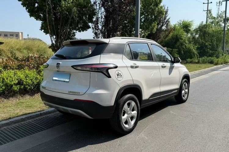 Used Baojun 510 2019 1.5L CVT Enjoyment Model China VI Emission Standard Exterior 5