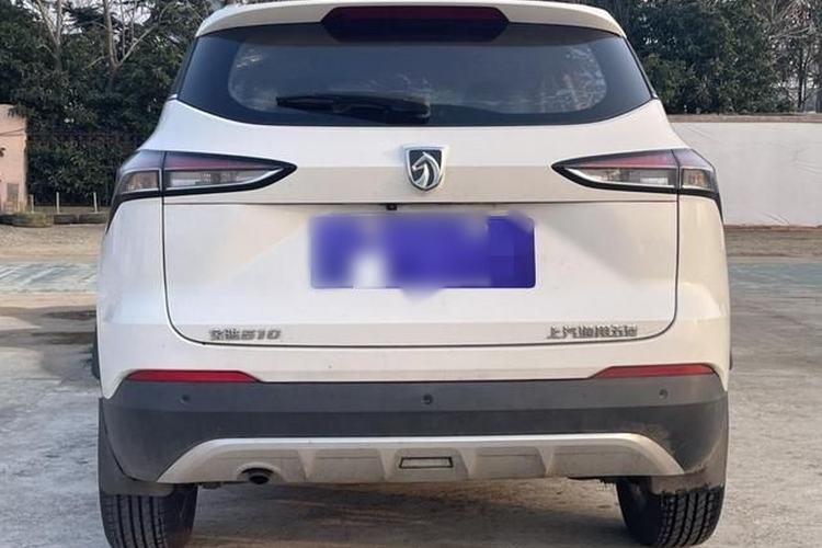 Used Baojun 510 2019 1.5L Automatic Premium Version National V Exterior 5