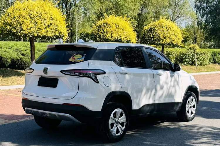 Used Baojun 510 2019 1.5L CVT Enjoyment Model China VI Emission Standard Exterior 5