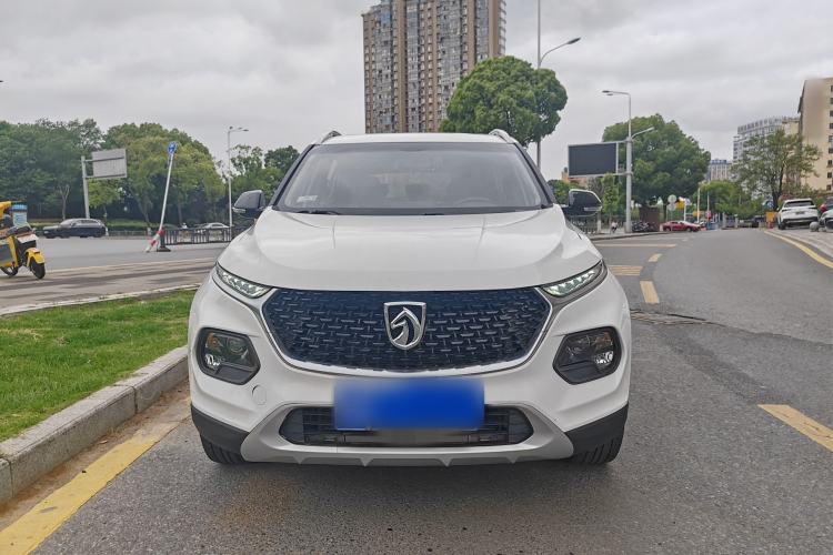 Used Baojun 510 2019 1.5L Automatic Premium Version National V Exterior 5