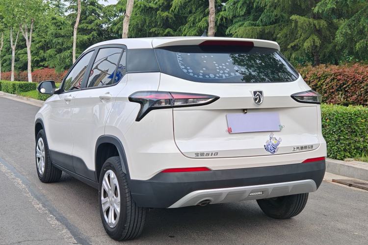 Used Baojun 510 2019 1.5L Manual Jingxiang Model China V Emission Standard Exterior 5