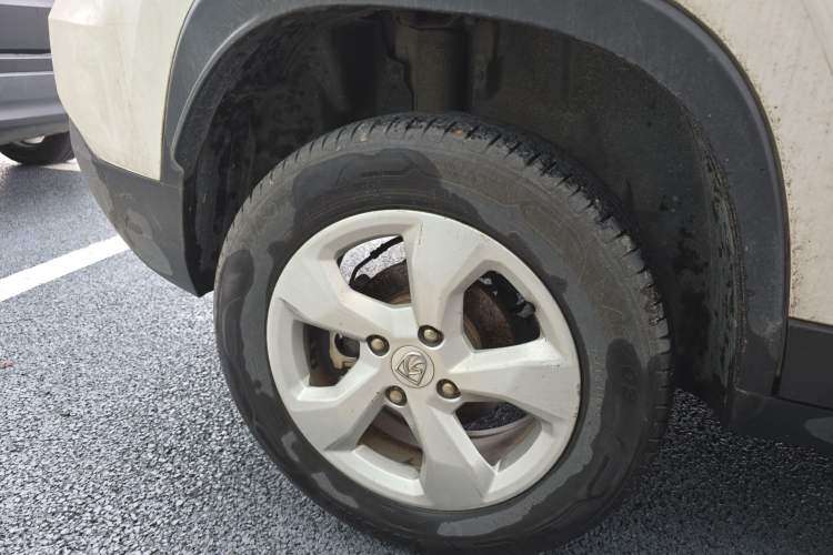 Used Baojun 510 2019 1.5L Automatic Enjoyment Model China V Emission Standard Exterior 5