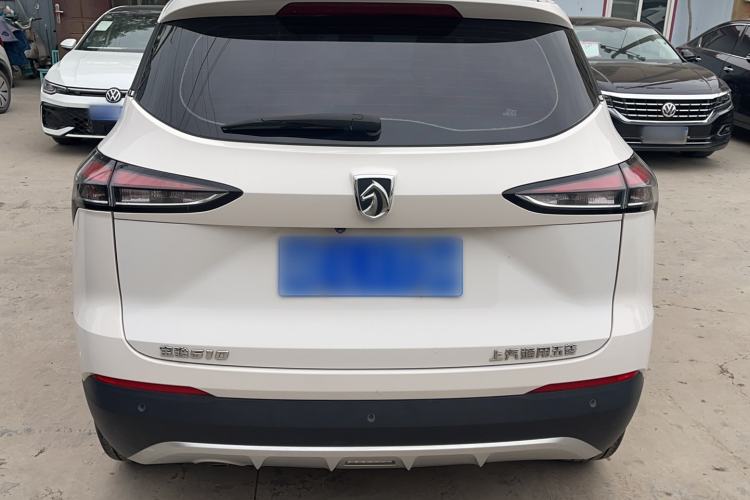 Used Baojun 510 2019 1.5L CVT Enjoyment Model China VI Emission Standard Exterior 5