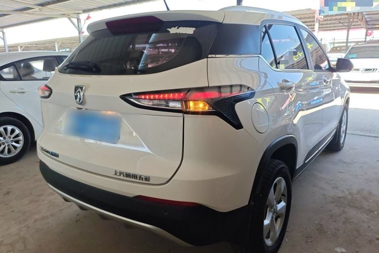 Used Baojun 510 2019 1.5L Manual Enjoyment Model China V Exterior 5