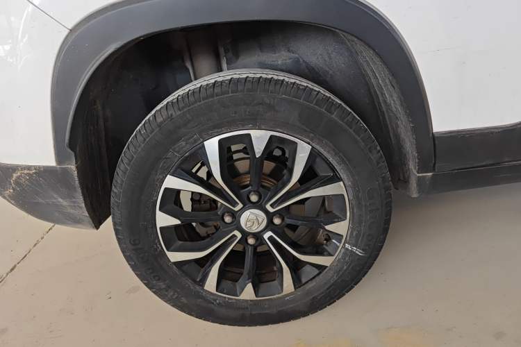 Used Baojun 510 2019 1.5L Automatic Prestige Edition China V Exterior 5