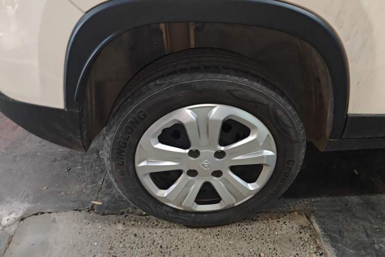 Used Baojun 510 2019 1.5L Manual Jingxiang Model 73kW China VI Emission Standard Exterior 5