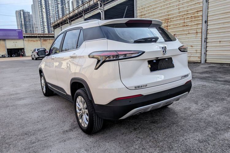 Used Baojun 510 2019 1.5L CVT Enjoyment Model China VI Emission Standard Exterior 5