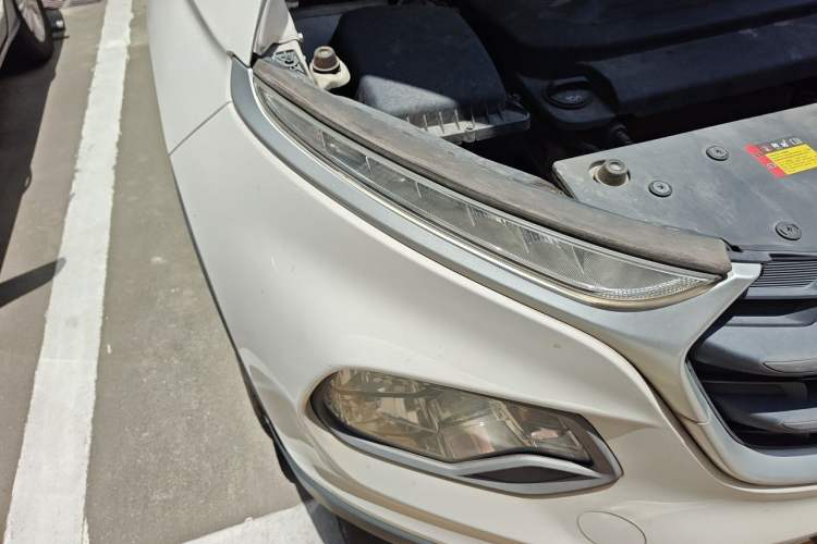 Used Baojun 510 2019 1.5L Manual Jingxiang Model 77kW China VI Emission Standard Exterior 6