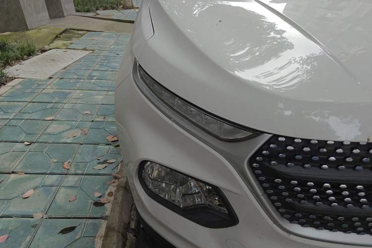 Used Baojun 510 2019 1.5L Manual Jingxiang Model 77kW China VI Emission Standard Exterior 6