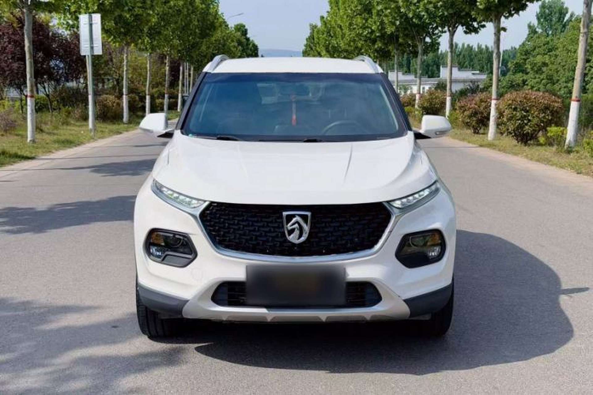 Used Baojun 510 2019 1.5L Manual Enjoyment Model 73kW China VI Exterior 6