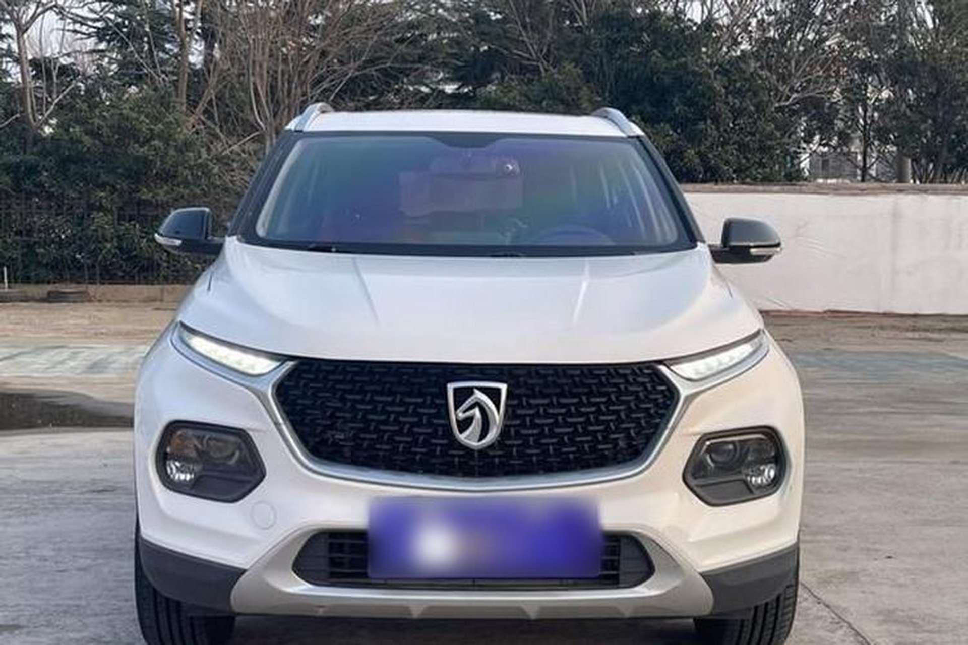 Used Baojun 510 2019 1.5L Automatic Premium Version National V Exterior 6