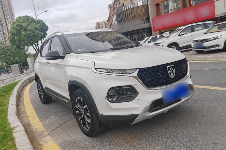 Used Baojun 510 2019 1.5L Automatic Premium Version National V Exterior 6