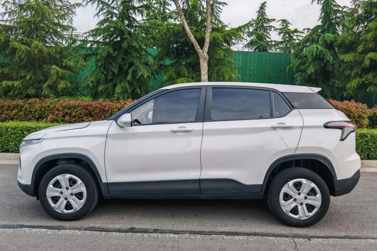 Used Baojun 510 2019 1.5L Manual Jingxiang Model China V Emission Standard Exterior 6