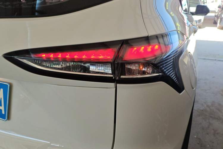 Used Baojun 510 2019 1.5L Manual Enjoyment Model China V Exterior 6