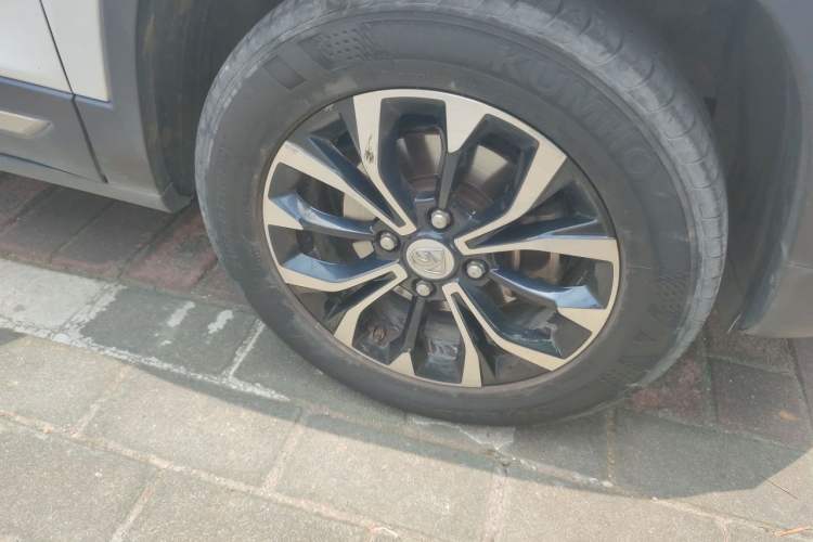 Used Baojun 510 2019 1.5L CVT Enjoyment Model China VI Emission Standard Exterior 7