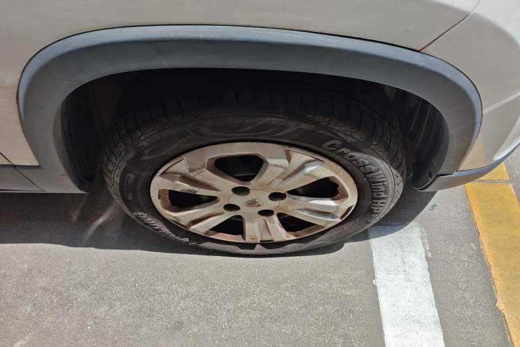 Used Baojun 510 2019 1.5L Manual Jingxiang Model 77kW China VI Emission Standard Exterior 7