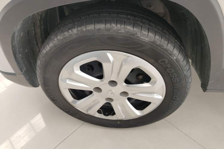 Used Baojun 510 2019 1.5L Manual Jingxiang Model 77kW China VI Emission Standard Exterior 7