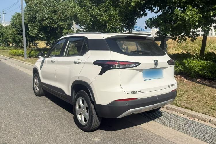 Used Baojun 510 2019 1.5L CVT Enjoyment Model China VI Emission Standard Exterior 7