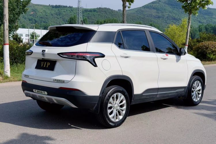 Used Baojun 510 2019 1.5L Manual Enjoyment Model 73kW China VI Exterior 7
